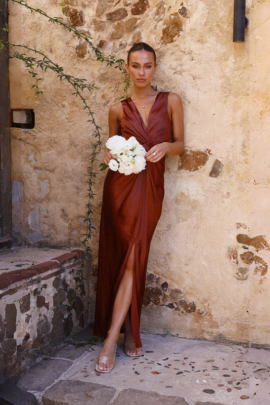 Classic Designed Dress