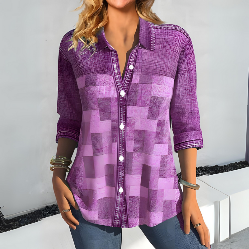 Elegantly Designed Blouse