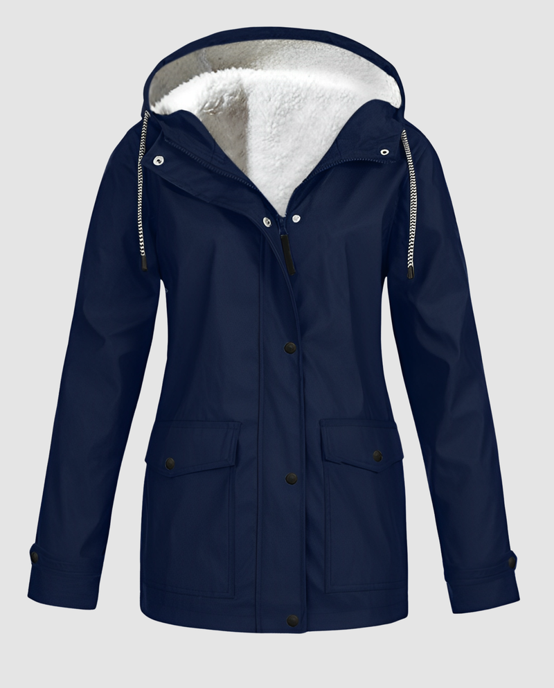 Gracefully Designed Garment