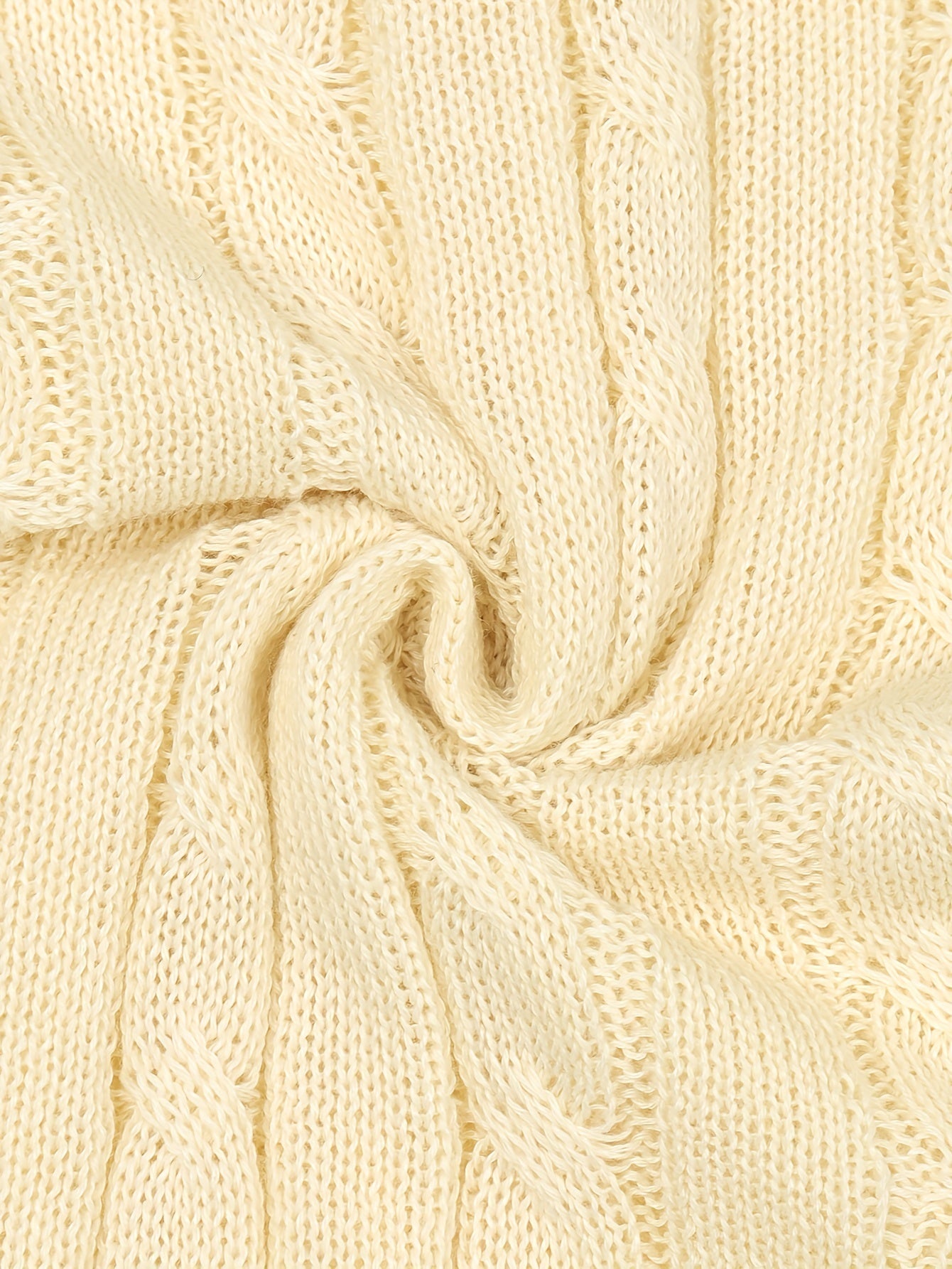 Classic Designed Sweater