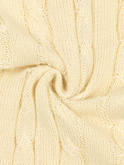 Classic Designed Sweater