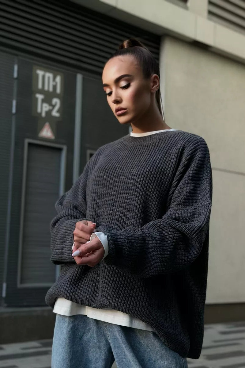 Thoughtfully Designed Sweater