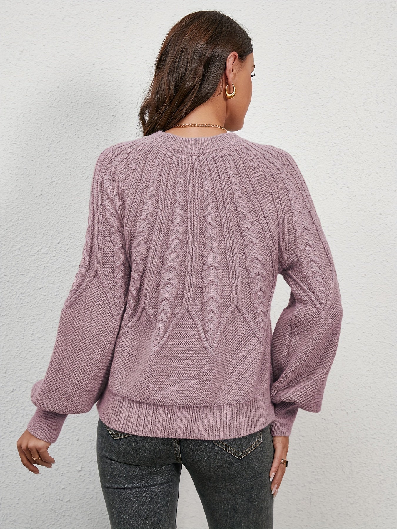 Thoughtfully Designed Sweater