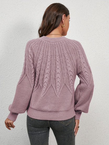 Thoughtfully Designed Sweater