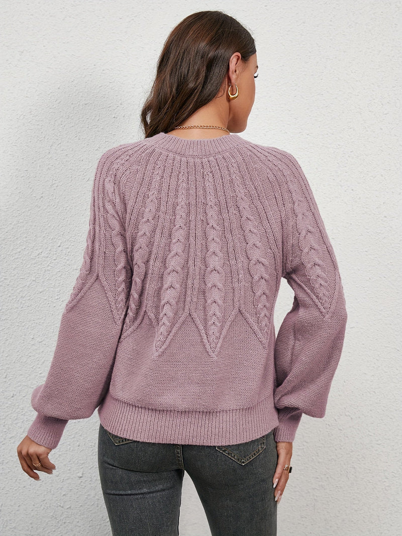 Thoughtfully Designed Sweater
