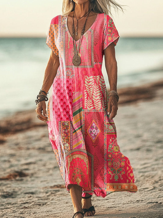 Timeless Vintage Style Dress