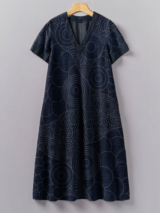 Elegantly Designed Dress