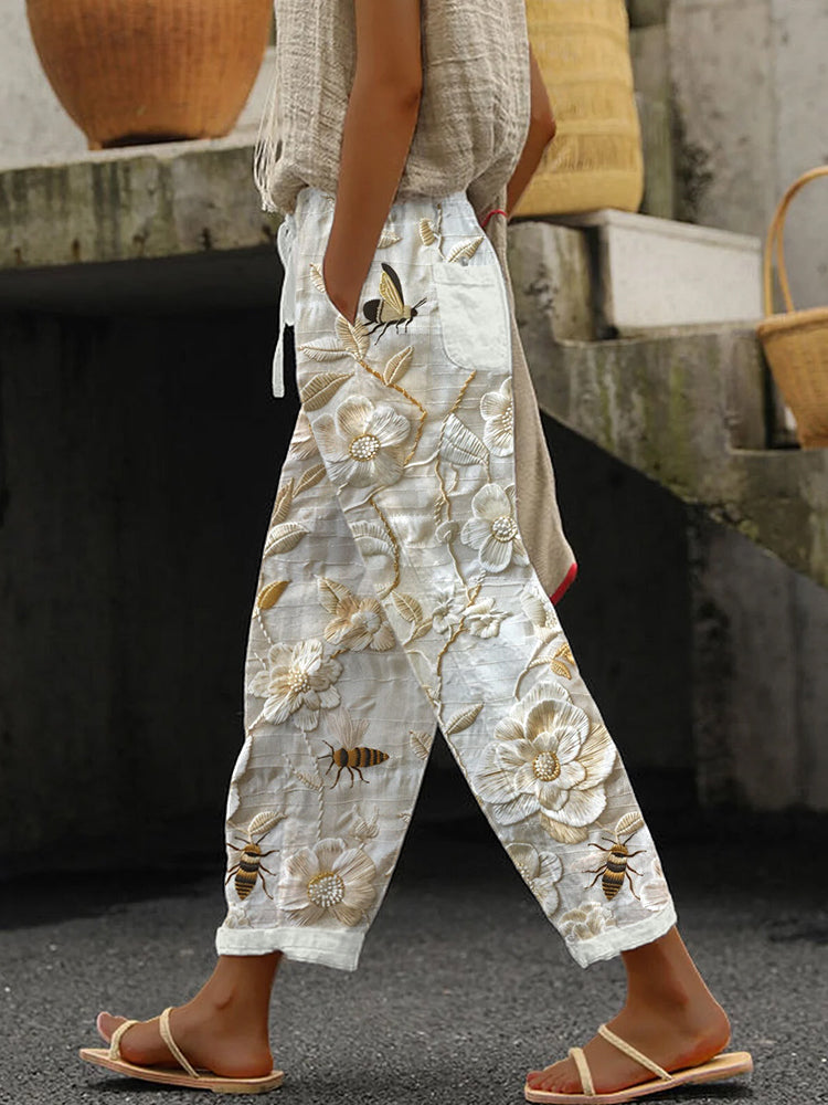 Gracefully Designed Pants
