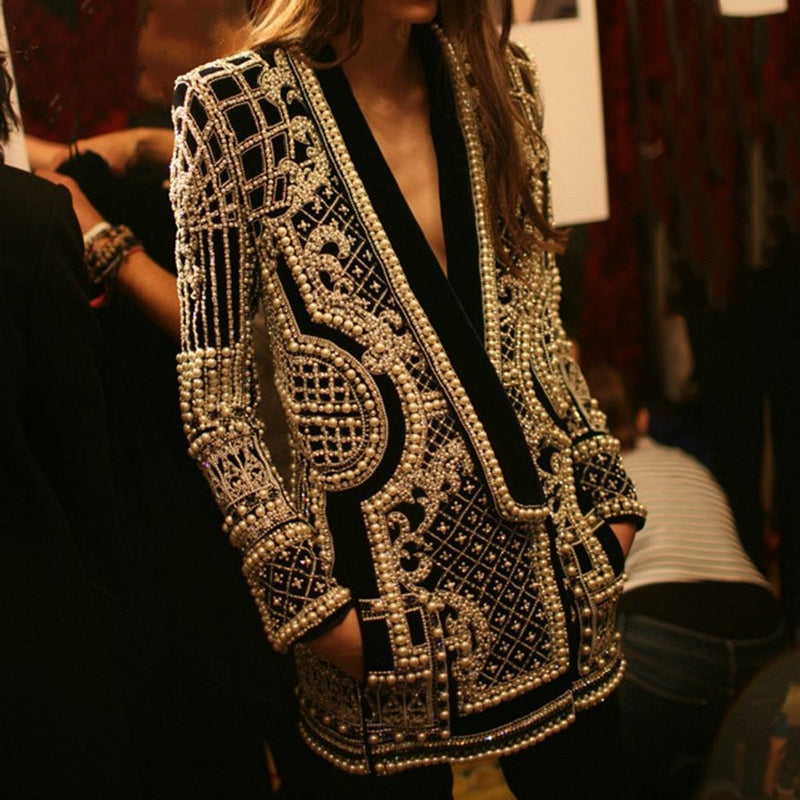 Classic Designed Coat