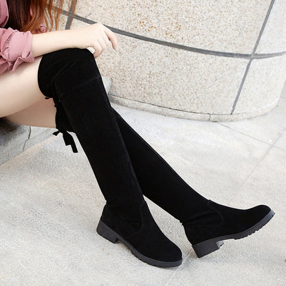 Classic Orthopedic Boots with Timeless Style