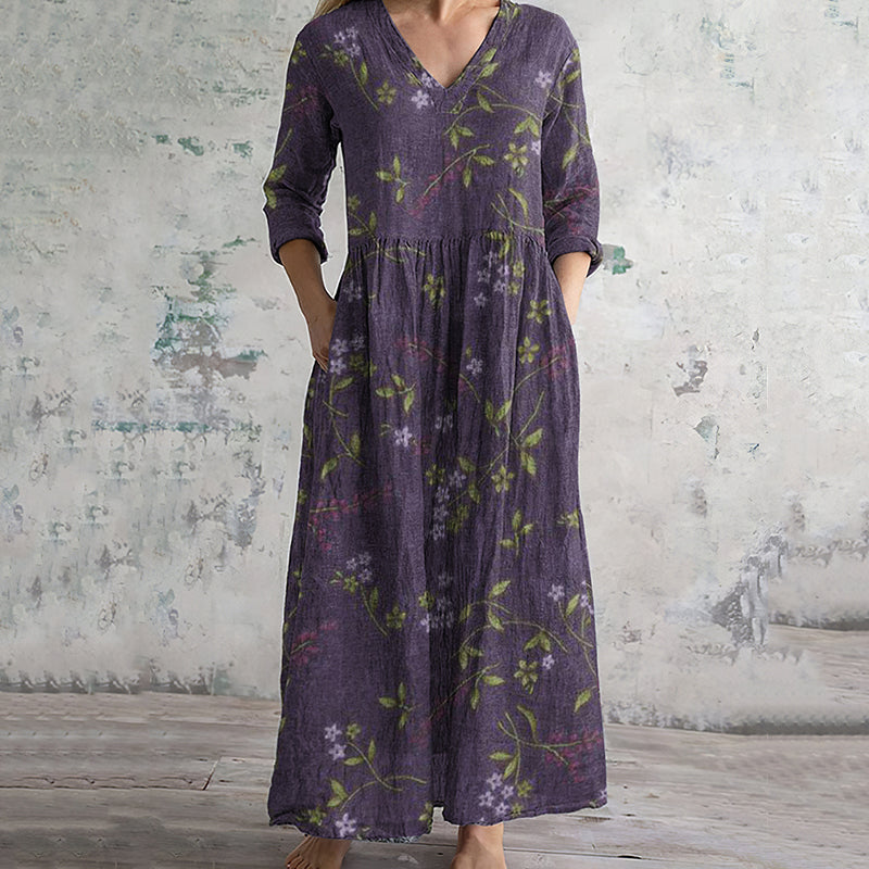 Timeless Vintage Style Dress
