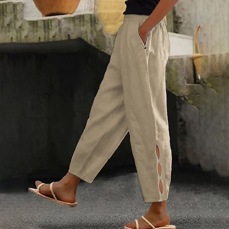 Gracefully Designed Pants
