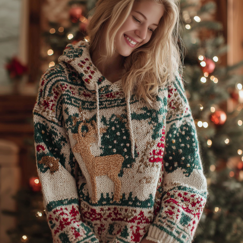 Classic Vintage Sweater