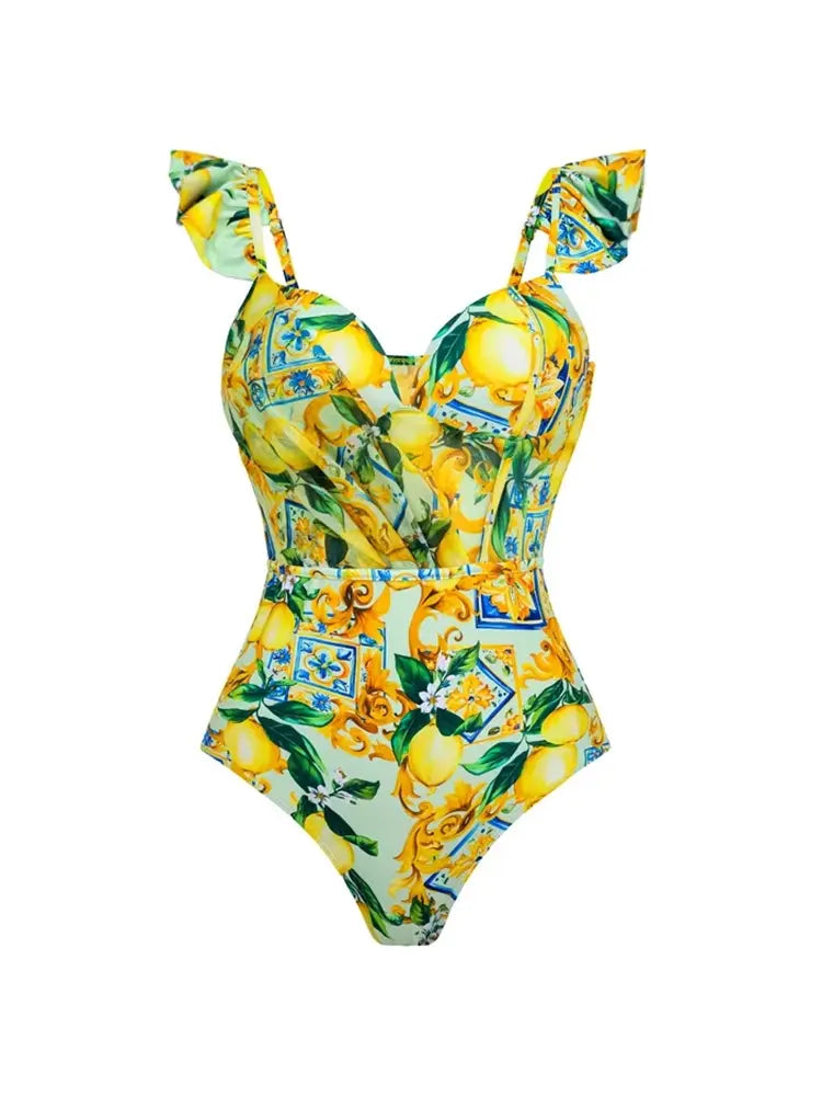 Timeless Vintage Style Garment