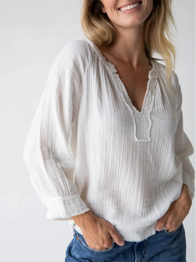 Timeless Vintage Style Shirt