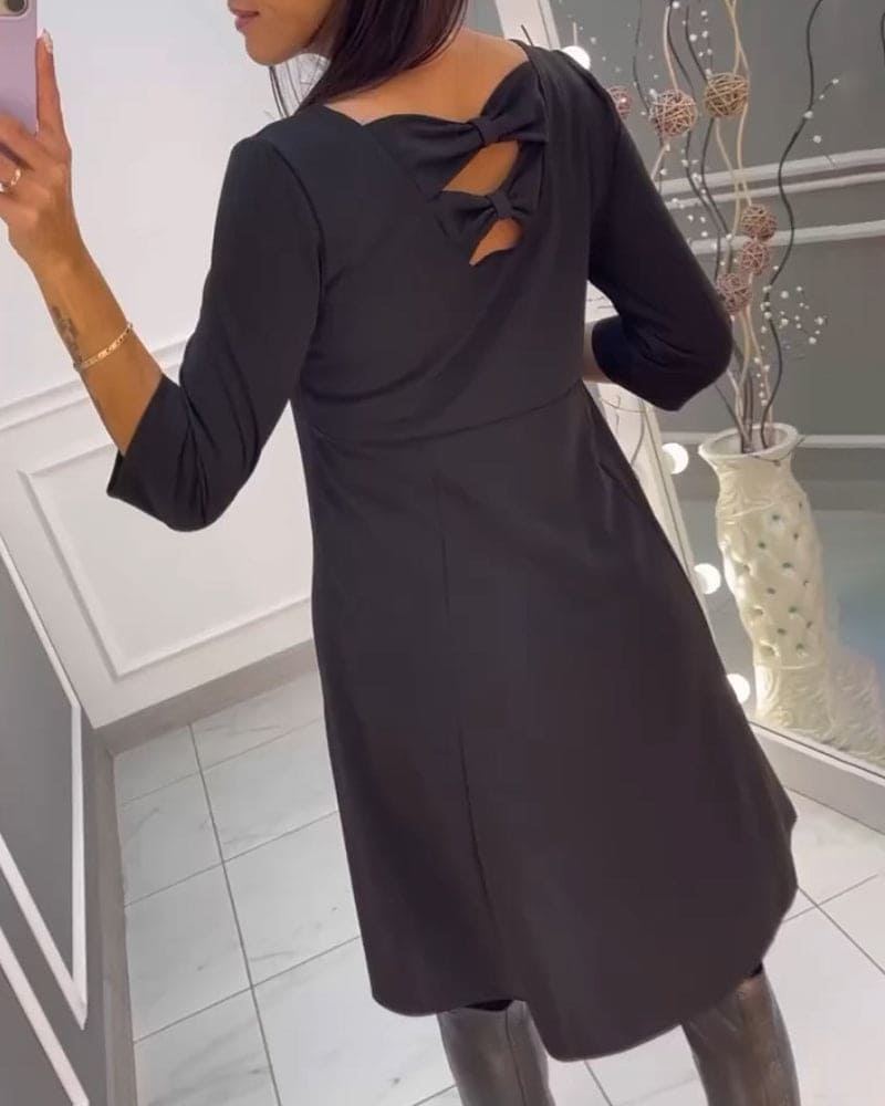 Thoughtfully Designed Dress
