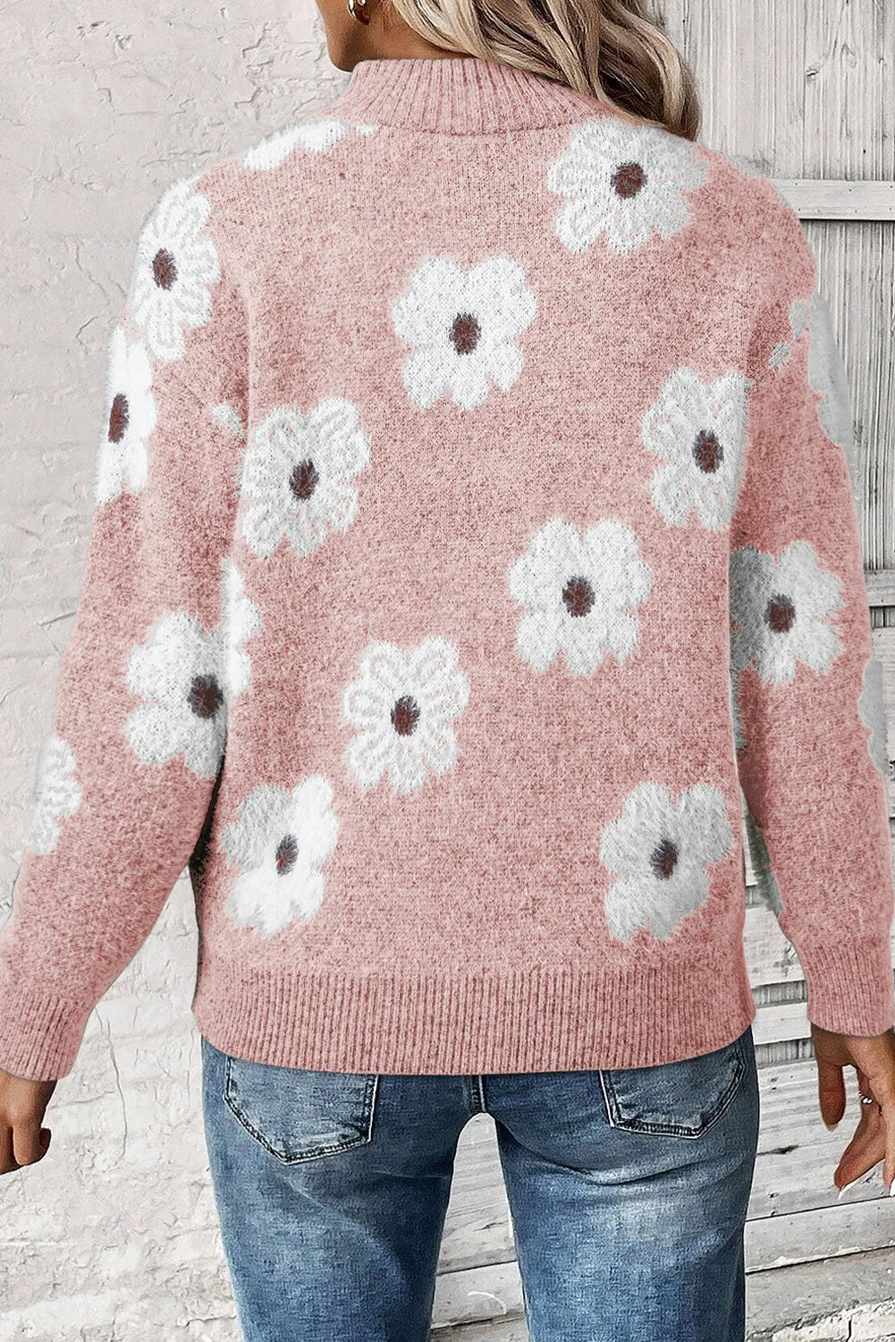 Vintage Inspired Sweater