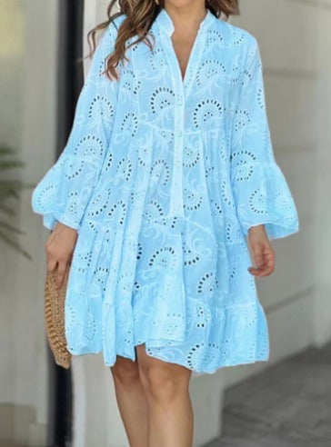 Gracefully Designed Dress