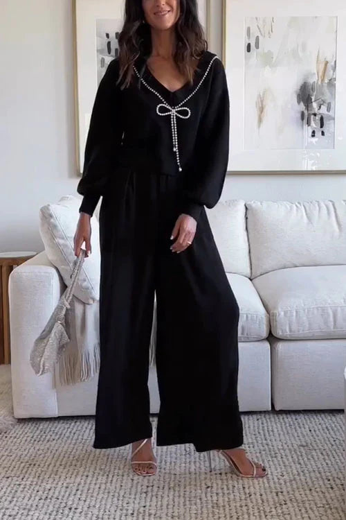 Elegantly Designed Sweater
