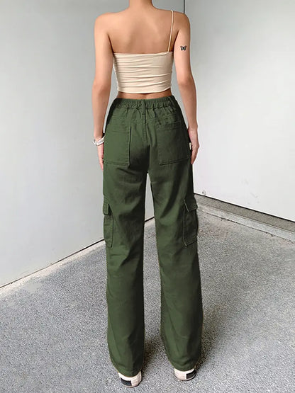 Timeless Vintage Style Pants