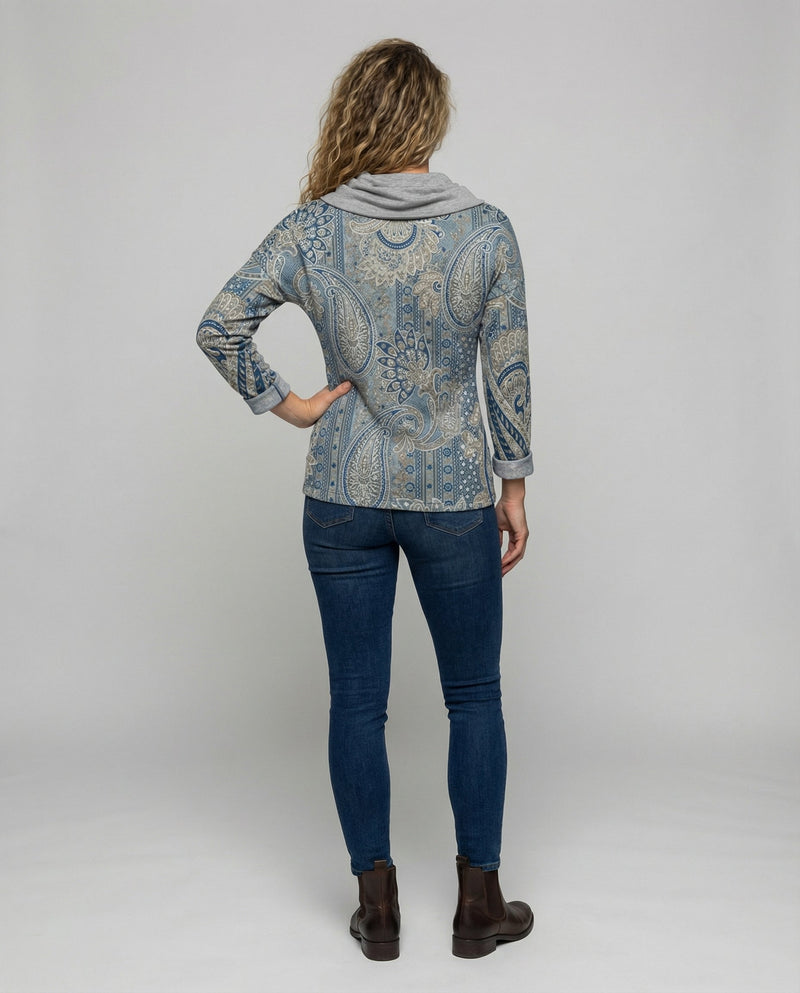 Classic Vintage Pullover