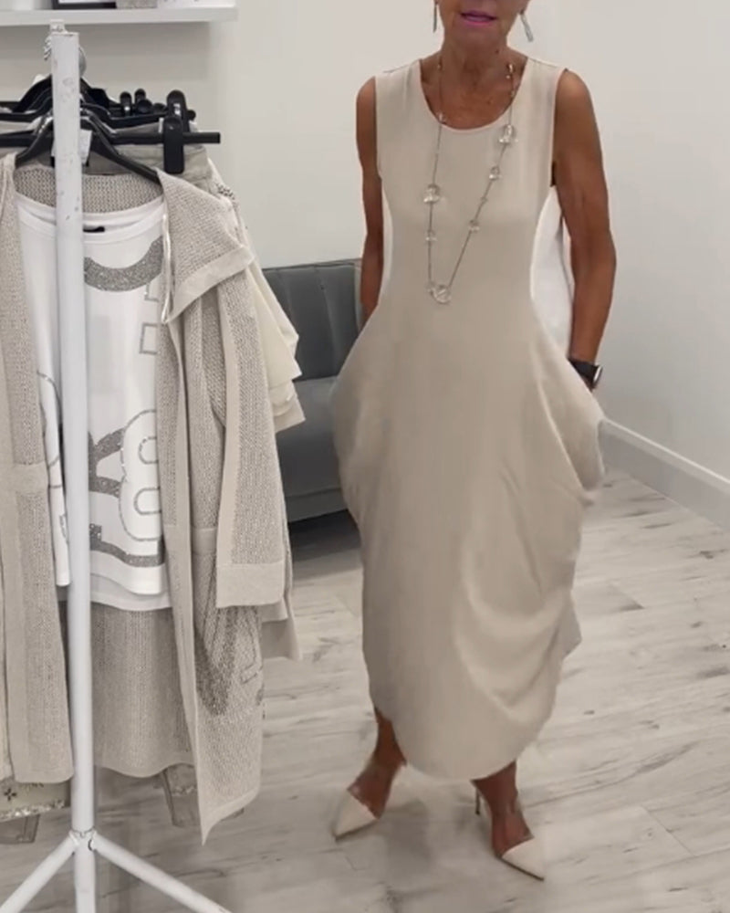 Classic Designed Dress