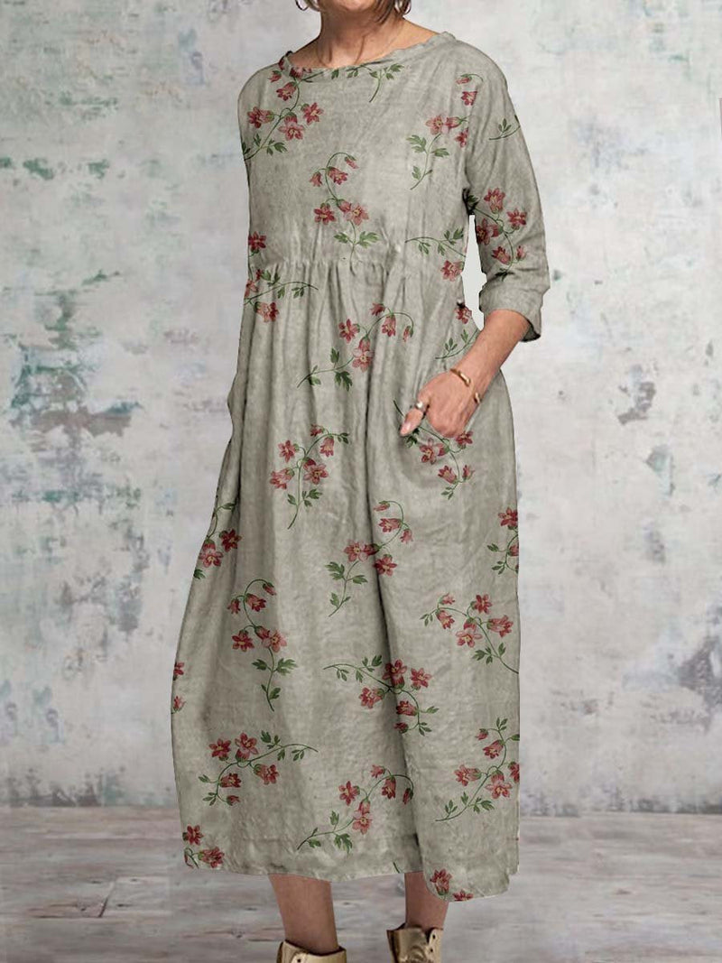 Thoughtfully Designed Dress