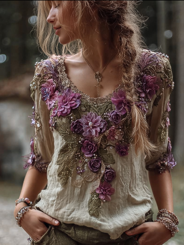 Elegantly Designed Top