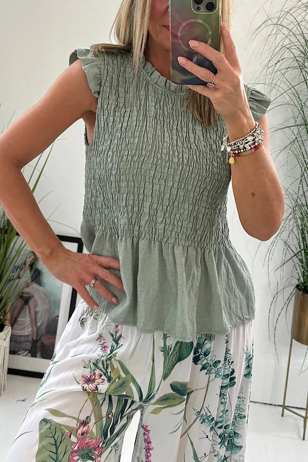 Thoughtfully Designed Blouse