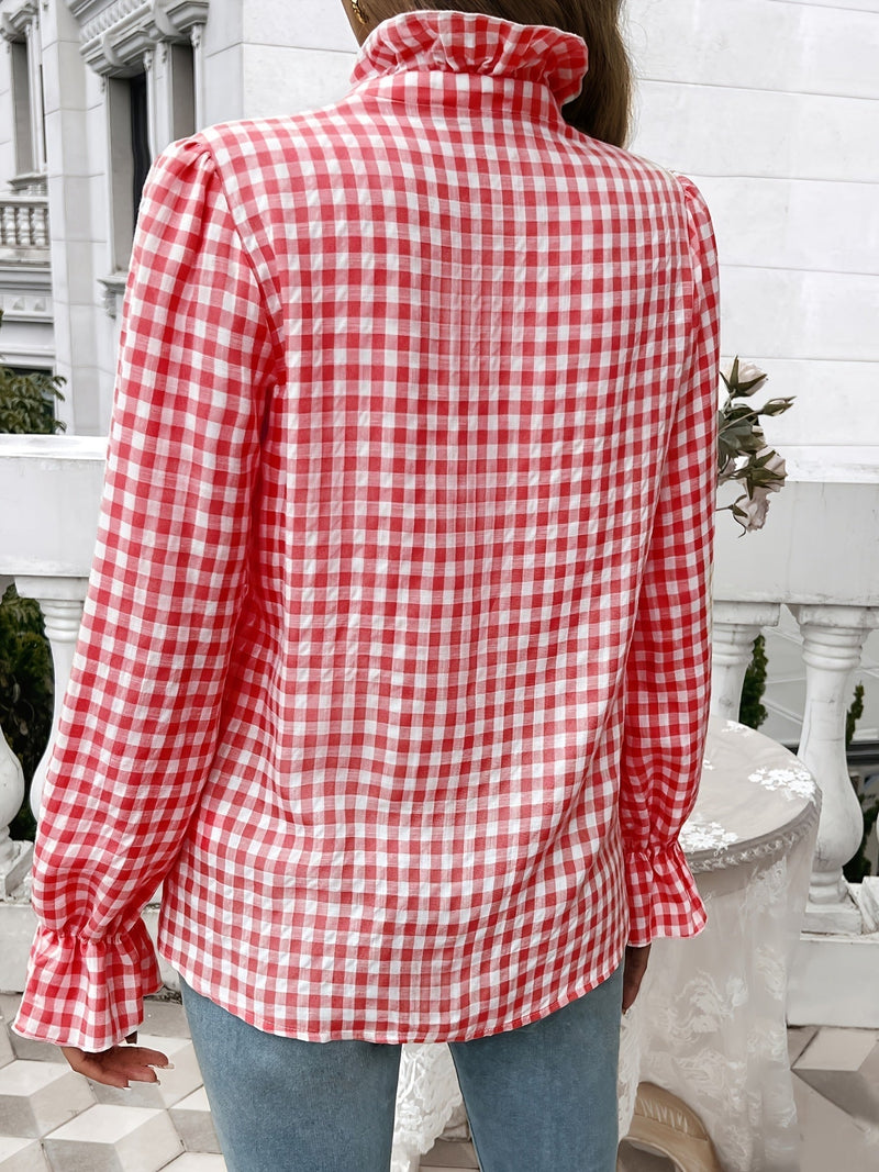 Classic Vintage Blouse