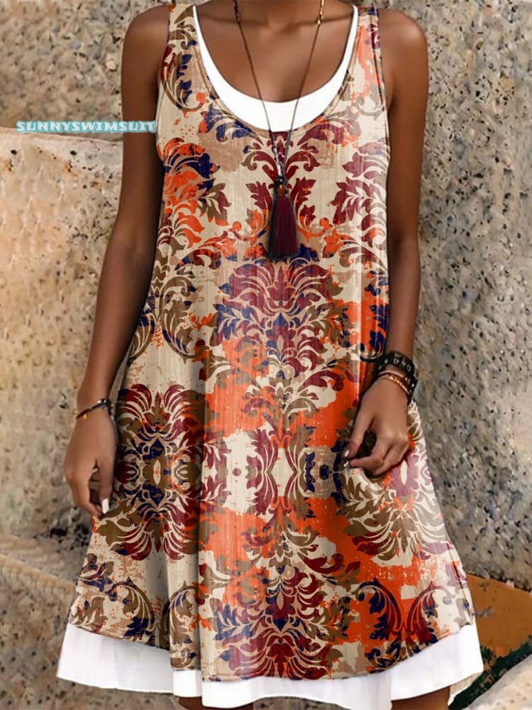 Classic Designed Dress