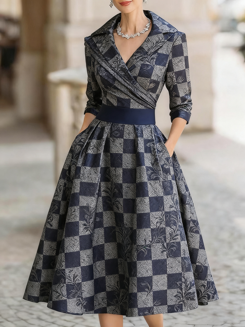 Classic Designed Dress