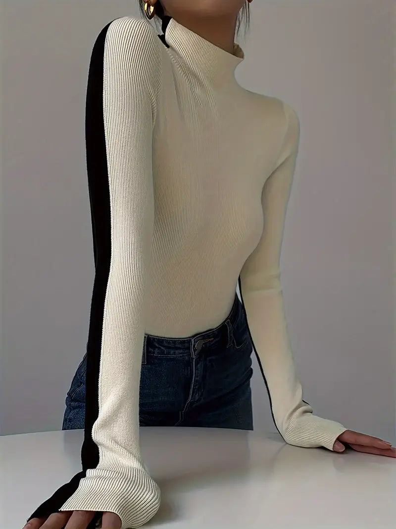 Elegantly Designed Sweater