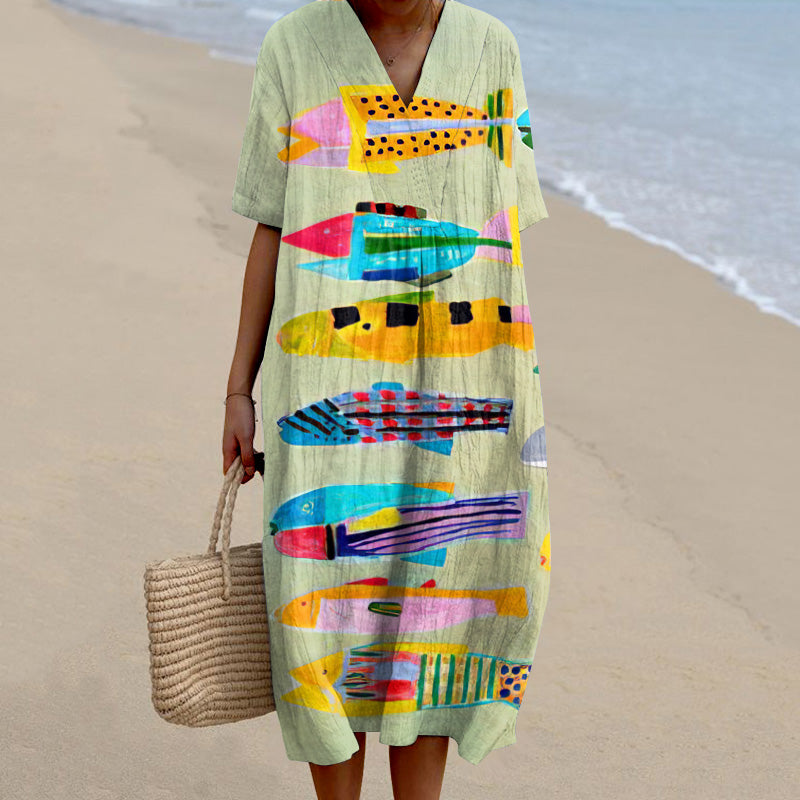 Elegantly Designed Dress