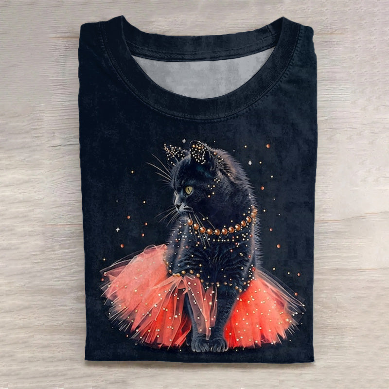 Gracefully Designed T-Shirt
