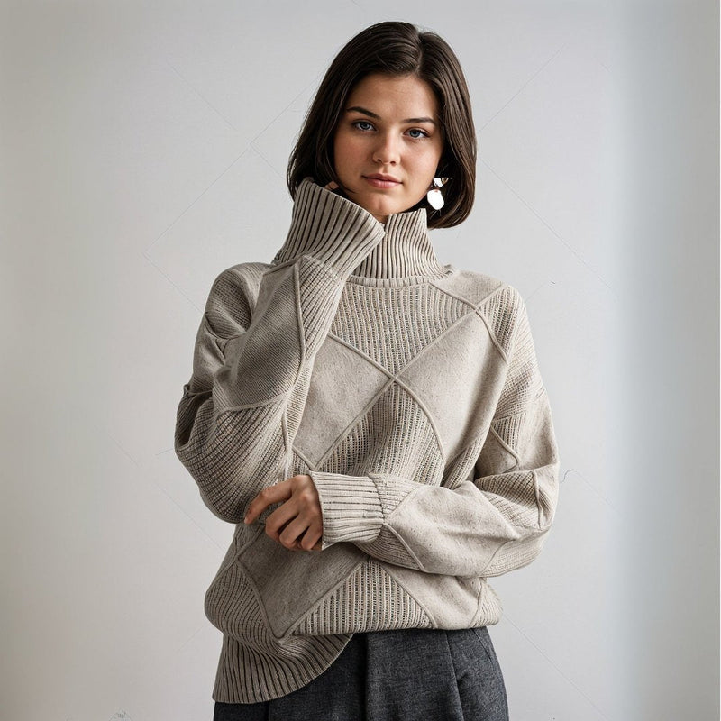 Thoughtfully Designed Sweater