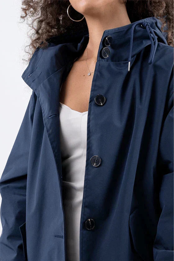 Timeless Vintage Style Coat