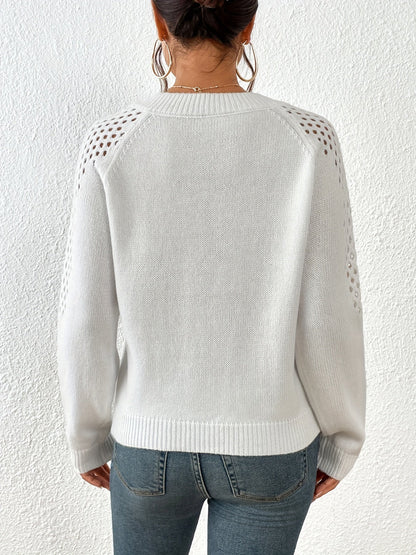 Elegantly Designed Sweater
