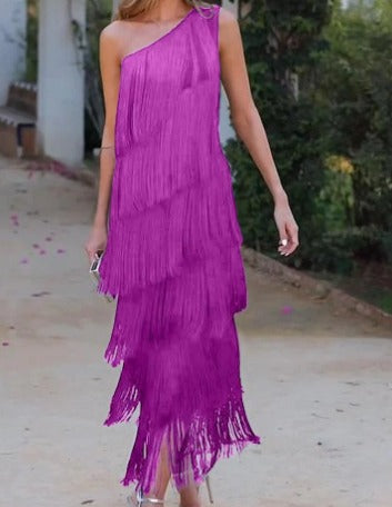 Gracefully Designed Dress