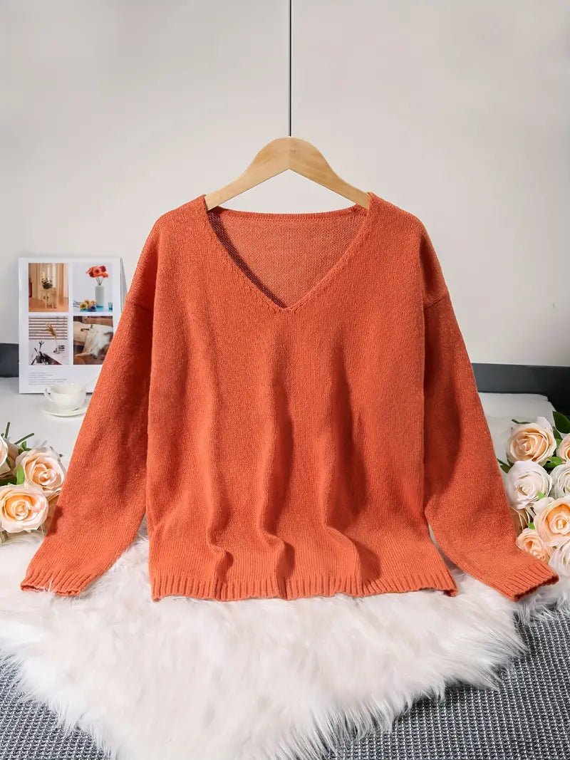Thoughtfully Designed Sweater