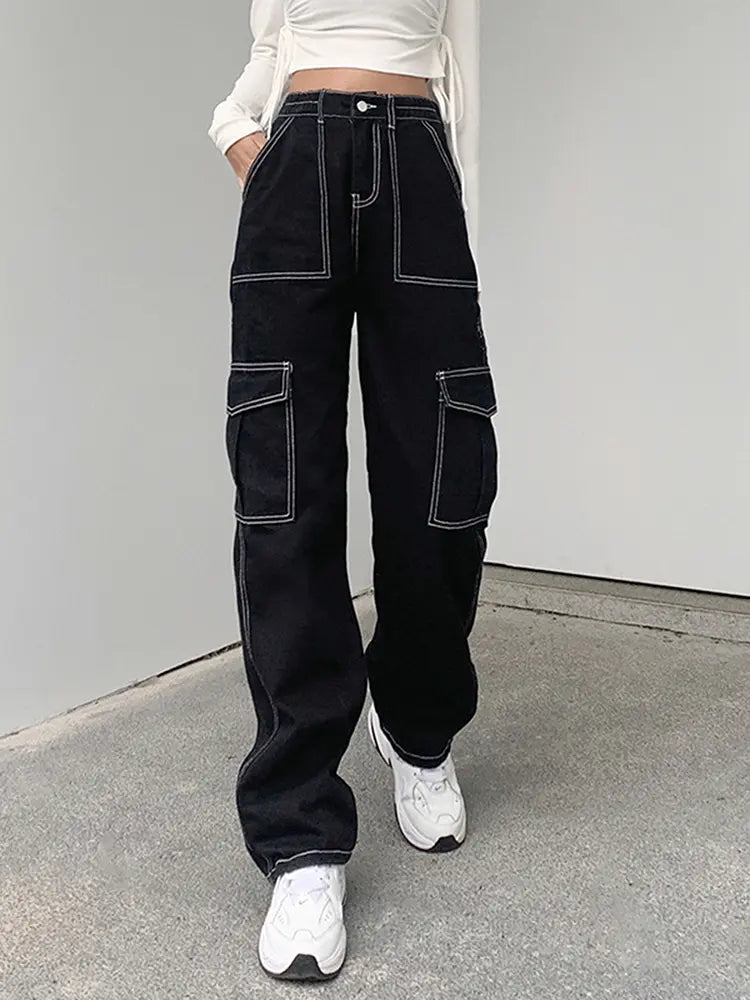 Timeless Vintage Style Pants