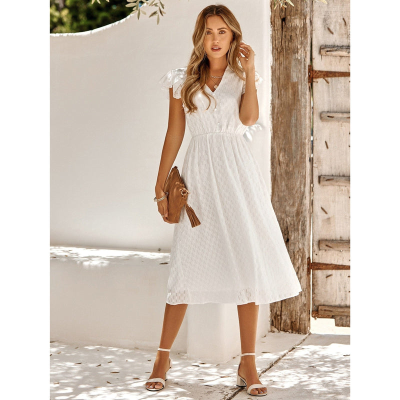 Elegantly Designed Dress