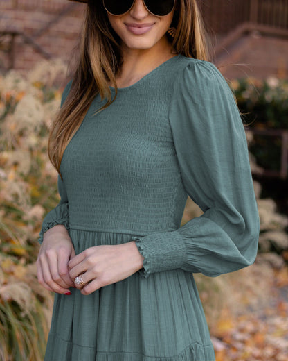 Timeless Vintage Style Dress