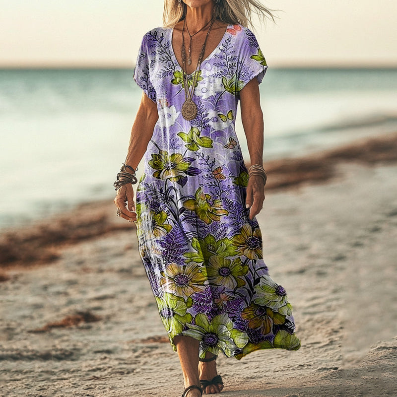 Gracefully Designed Dress