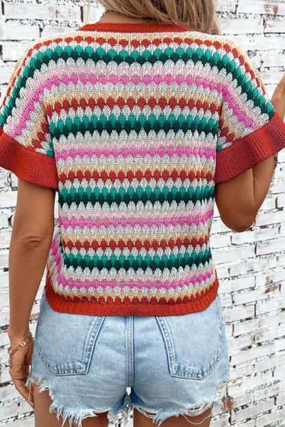 Beautifully Crafted Sweater
