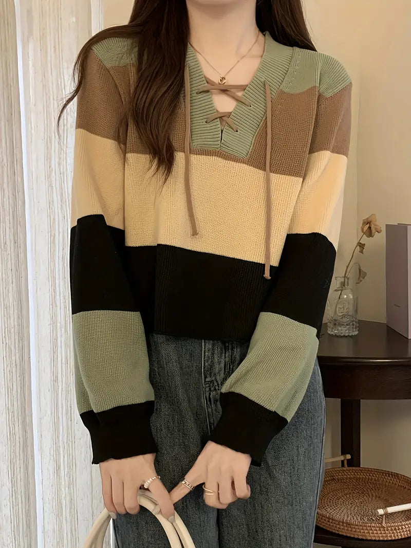 Classic Designed Sweater