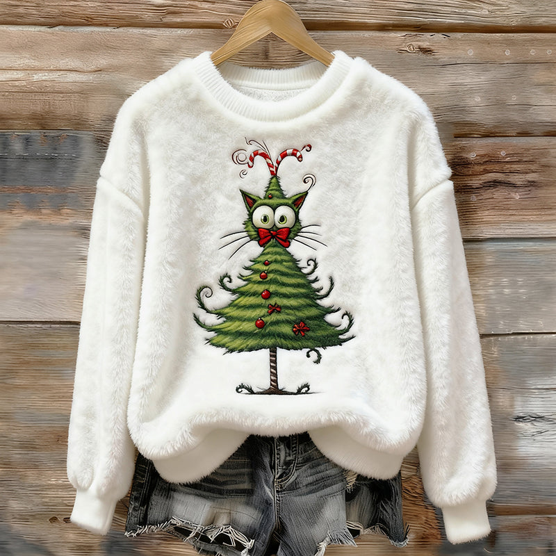 Timeless Vintage Style Sweater