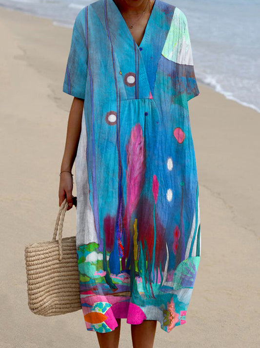 Vintage Inspired Dress