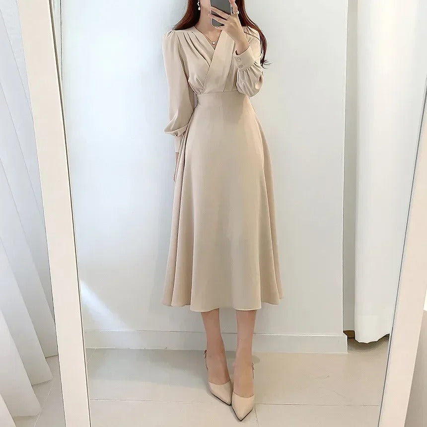 Timeless Vintage Style Dress