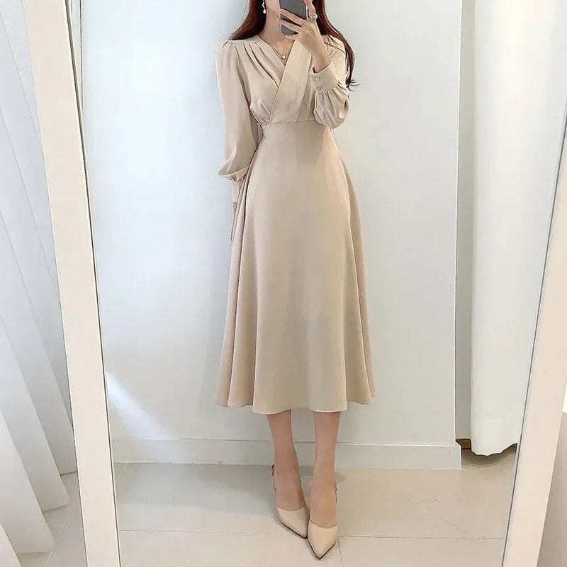 Gracefully Designed Dress
